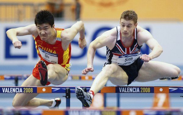 Překážky ve Valencii