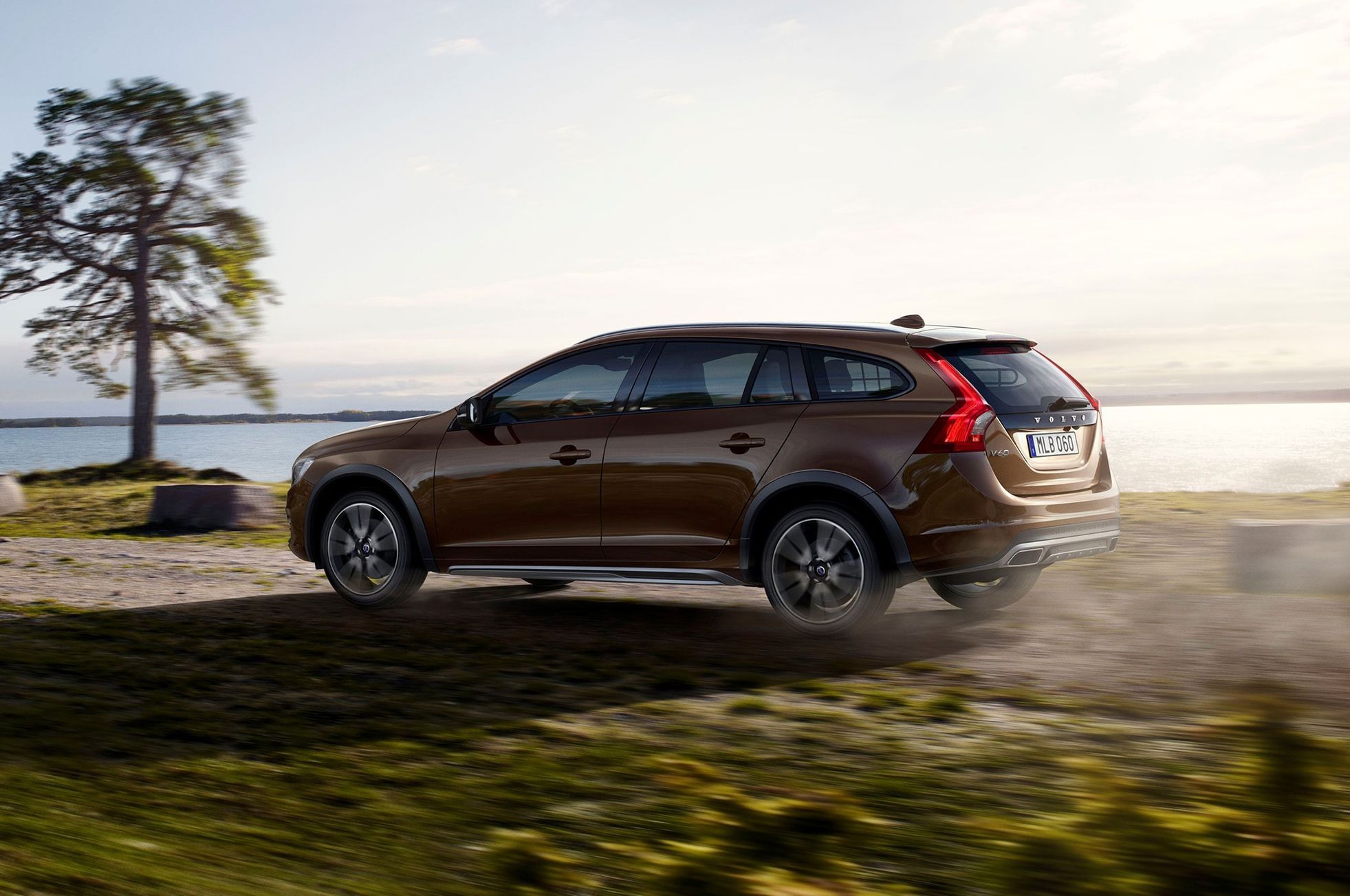 Volvo V60 Cross Country