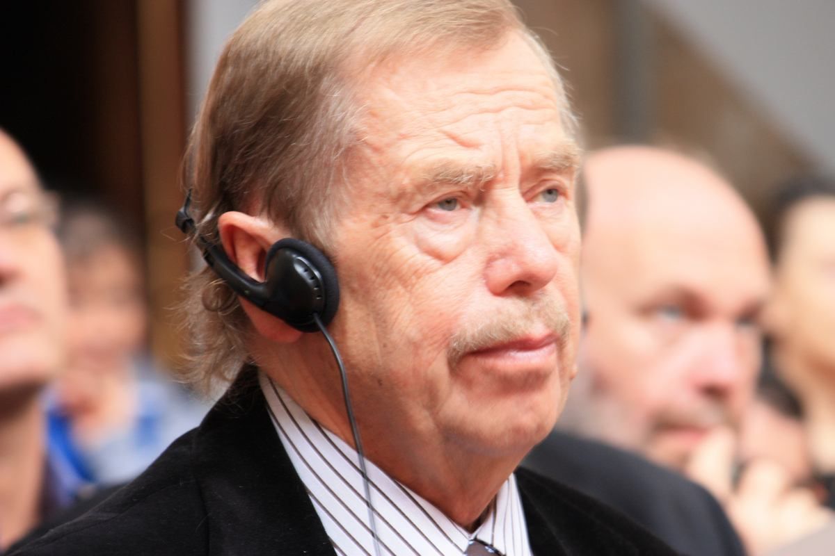 Václav Havel Forum 2000