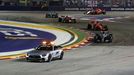 F1, VC Singapuru 2018: safety car