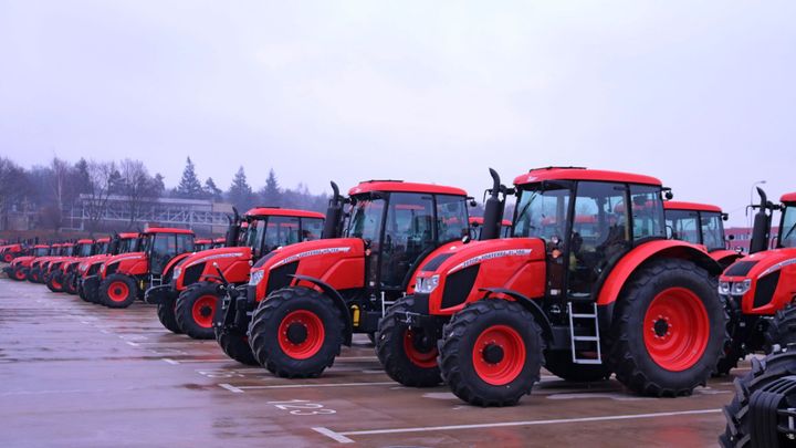 Zetor vyvine s indickou firmou nový model traktoru. Prodávat se bude v Asii a Africe
