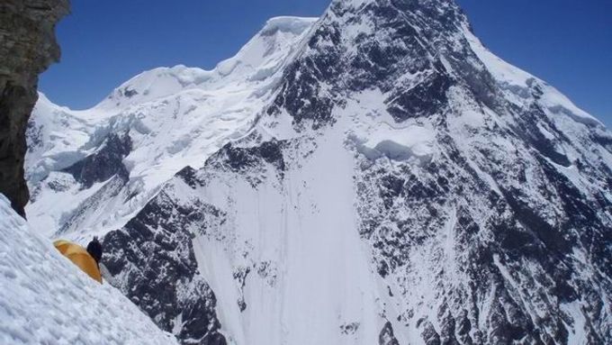 Pohled na K2