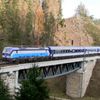 České dráhy nasadily nové lokomotivy Siemens Vectron