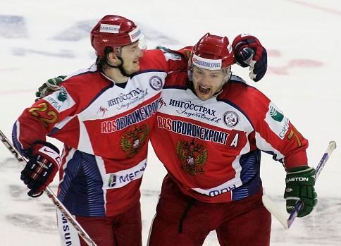 Česko - Rusko: Tverdovskij