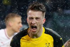 Dortmund se výhrou v Mohuči kvalifikoval do Ligy mistrů