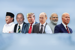 Lídři, kteří nechtějí odpočívat. Důchodci vládnou největším zemím světa