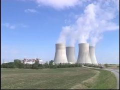 Jaderné elektrárny tu jsou. Vadí hlavně v Rakousku.