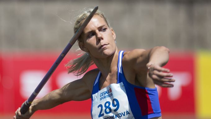 MČR v atletice 2017: Nikola Ogrodníková