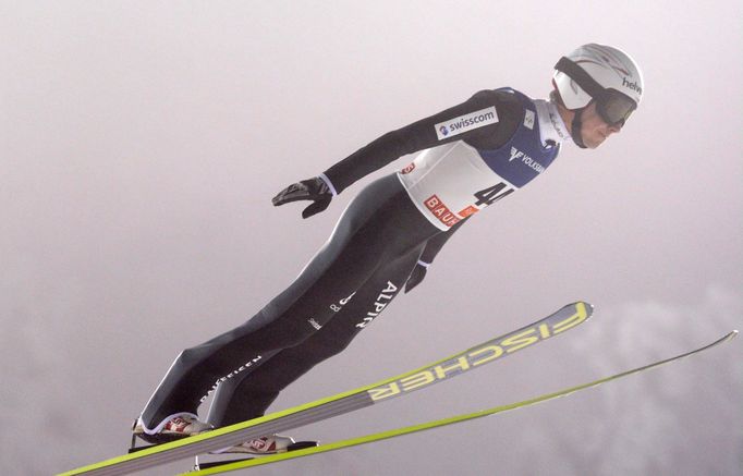 SP Ruka, HS 142: Simon Ammann