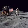 Historické fotografie z vesmírných mísí americké NASA, Apollo 16 (1972)