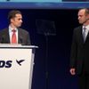 Kongres ODS: David Vodrážka a Ivan Langer