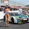 ADAC GT Masters, Most 2018: Christopher Mies, Alessio Picariello - Audi R8 LMS