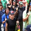 Venezuela, USA, armáda, dobrovolníci, Maduro, výcvik