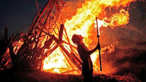 Tajemství keltského ohně: jak na Uisneachu vítají léto už tisíc let