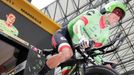 Tour de France 2017: Rigoberto Urán