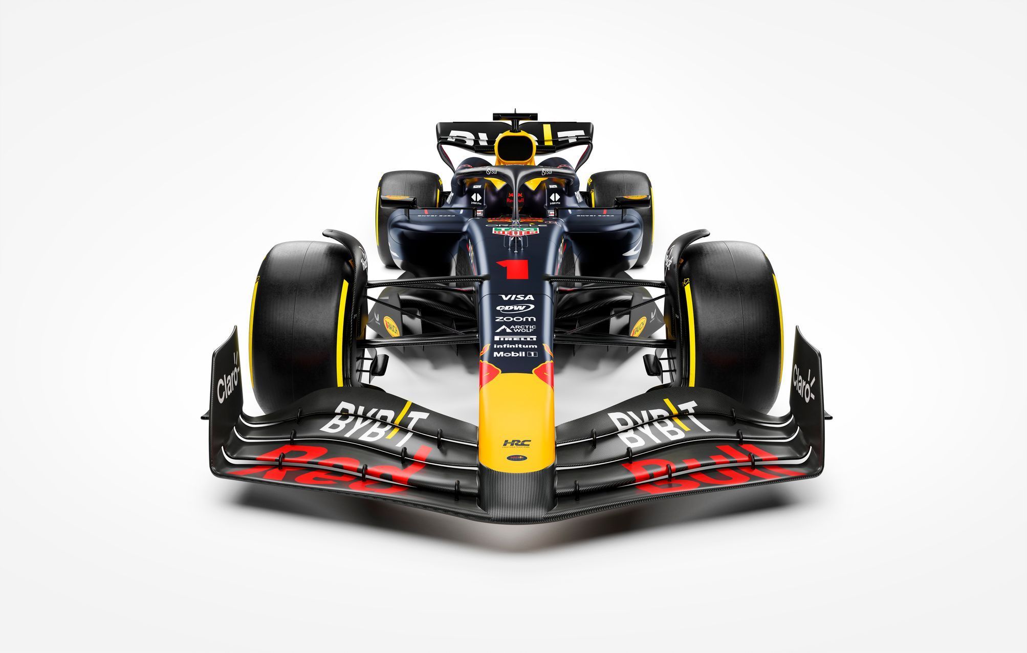 Red Bull RB20