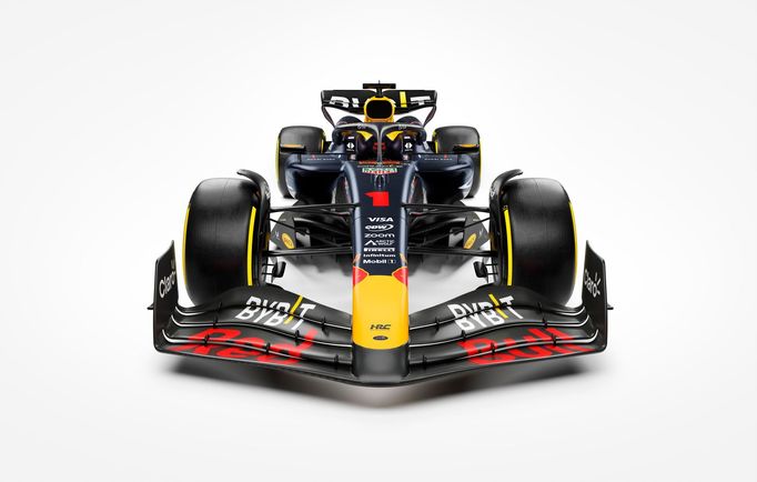 Red Bull RB20