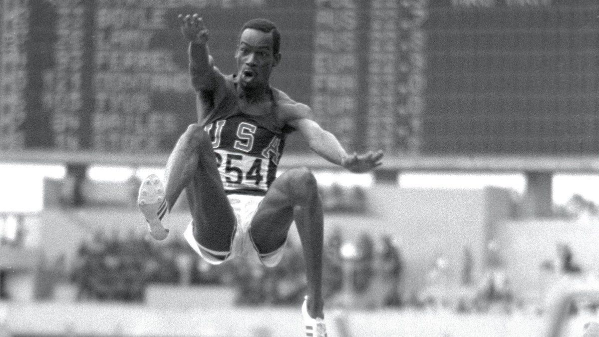 atletika, olympijské hry 1968 v Mexiku, skok do dálky, Bob Beamon a jeho "skok do 21. století"