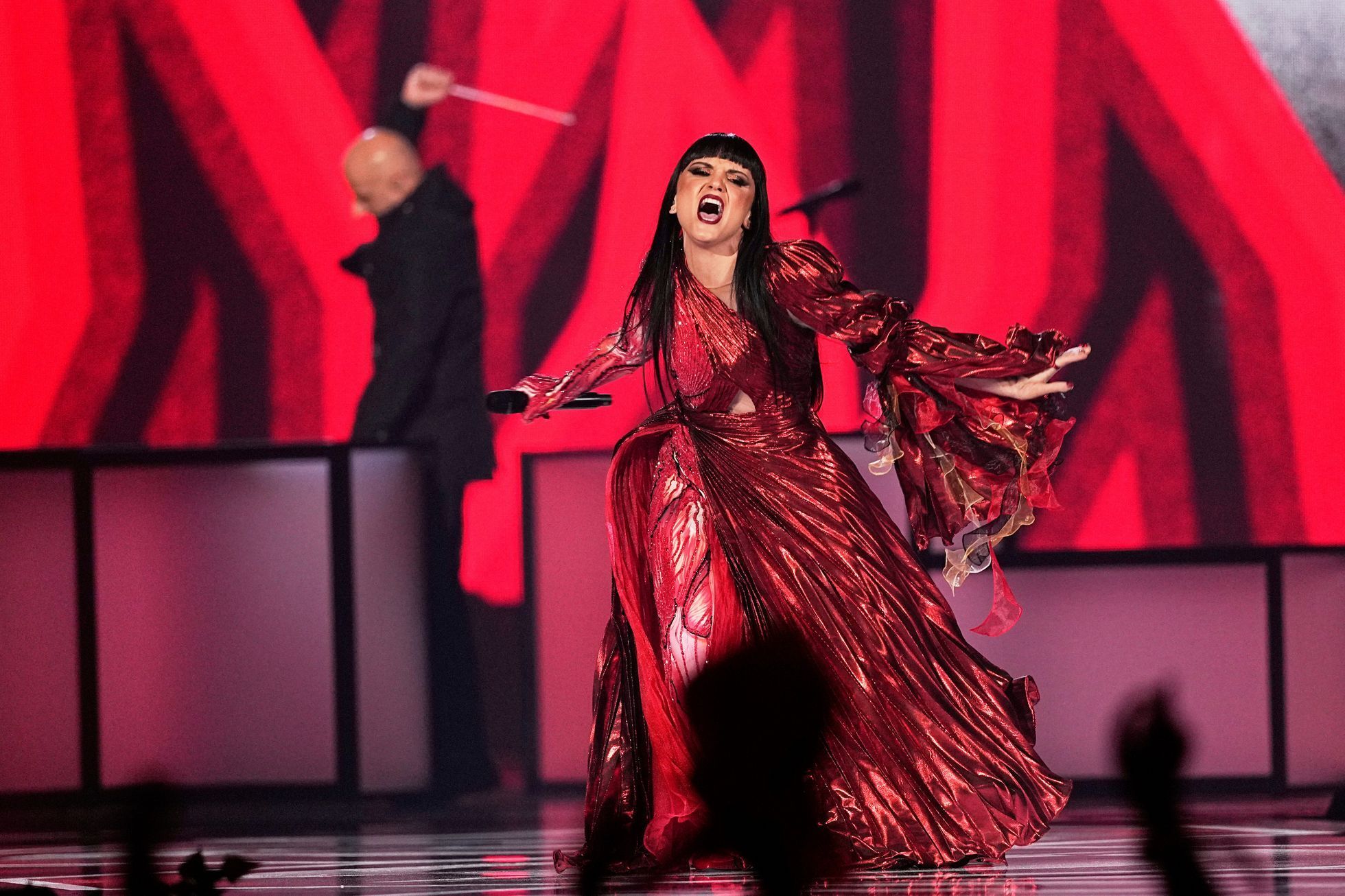 Eurovize 2025, Shkodra Elektronike