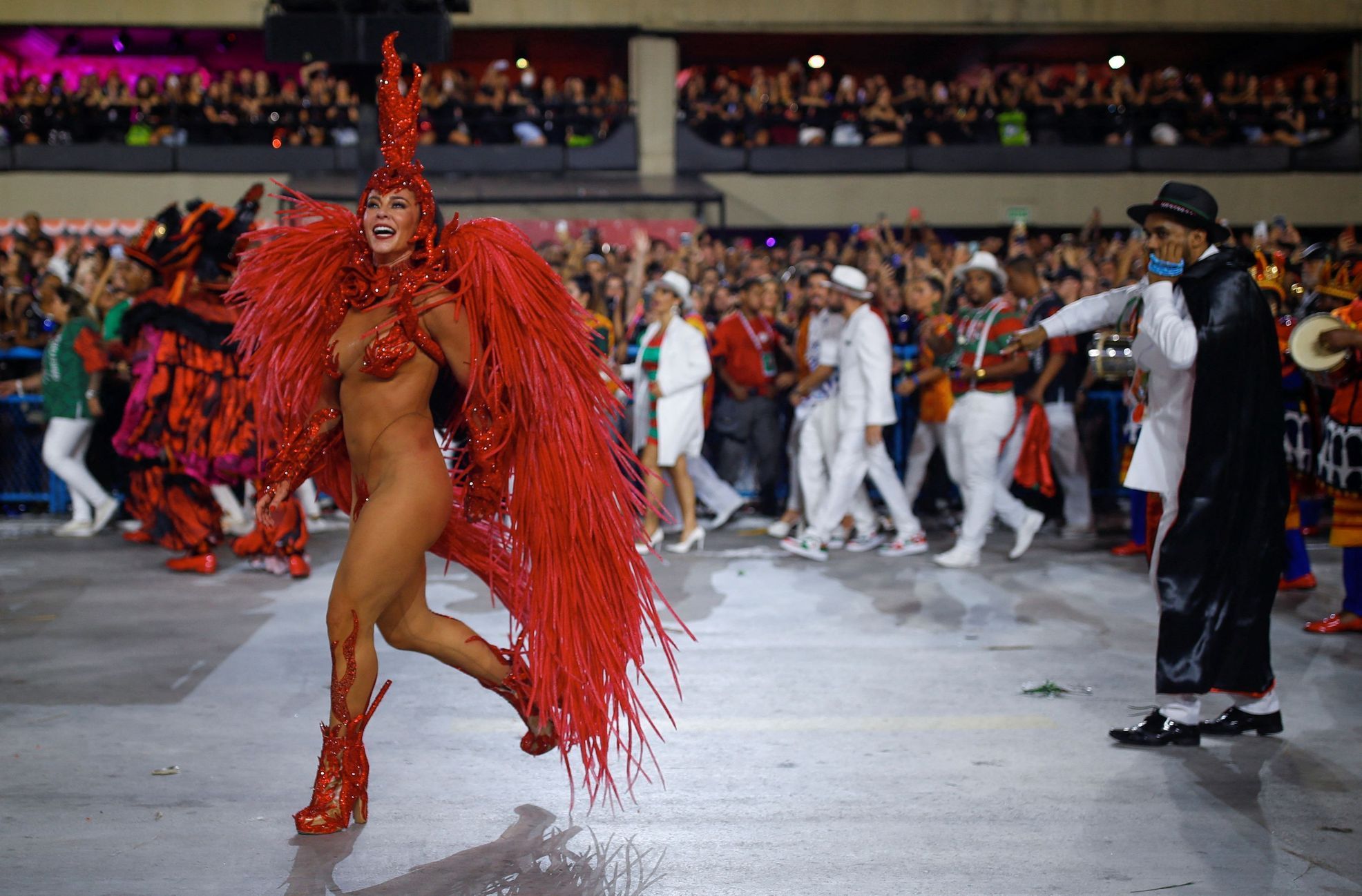 Rio de Janeiro karneval