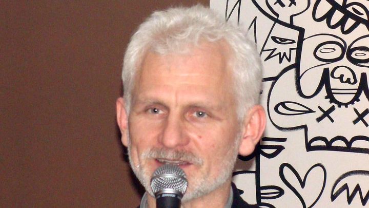 Nobelovu cenu za mír získali Bělorus Ales Bjaljacki nebo ruská organizace Memorial; Zdroj foto: Bladyniec/Wikimedia Commons
