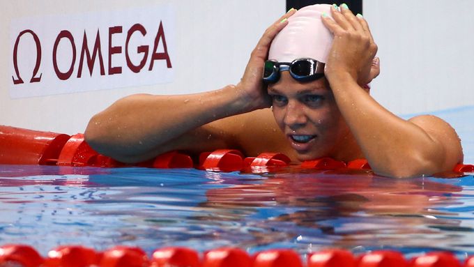 Ruska Julija Jefimovová sice na olympiádě v Riu získala dvě stříbra, ale fanoušky v Riu si tím nezískala. Její příběh ale nebyl zdaleka tím nejzajímavějším.