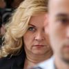 Jana Nečasová, Nagyová