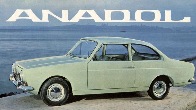 V Turecku se od šedesátých let vyráběly vozy značky Anadol, ale v devadesátých letech byla jejich produkce zastavena.