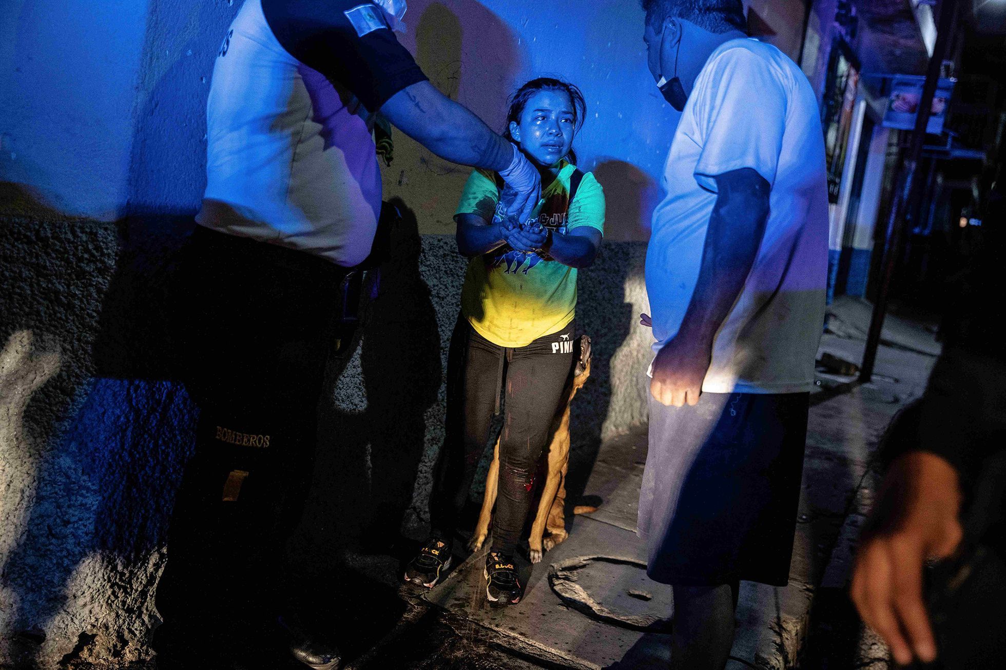 Czech Press Photo 2021 - vítězné snímky v kategorii Každodenní život