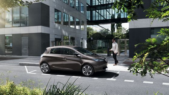 Zapomeňte na Teslu, v Evropě je králem mezi elektromobily Renault. Nejprodávanější je model Zoe