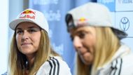 Barbora Hermannová a Markéta Nausch Sluková před olympiádou v Tokiu 2021