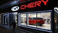Čínské automobilové značky obsadily ruský trh poté, co odtud odešli výrobci ze Západu.