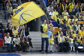 Prapor USK stále vlaje, basketbalistky srovnaly sérii s Orenburgem