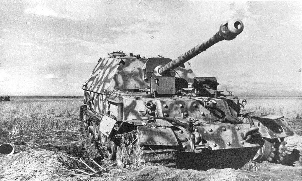 Panzerjäger Ferdinand/Elefant
