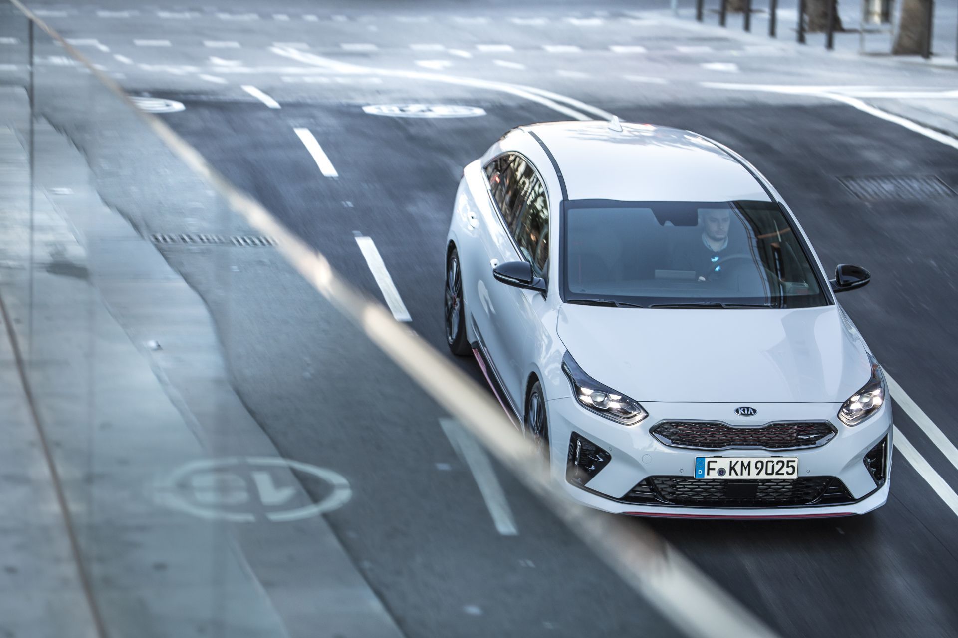 Kia ProCeed GT