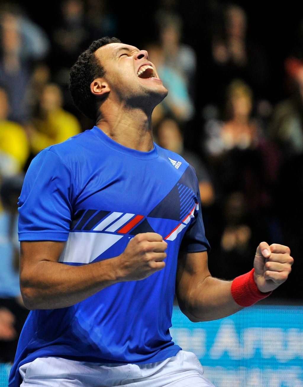 Turnaj mistrů: Berdych - Tsonga