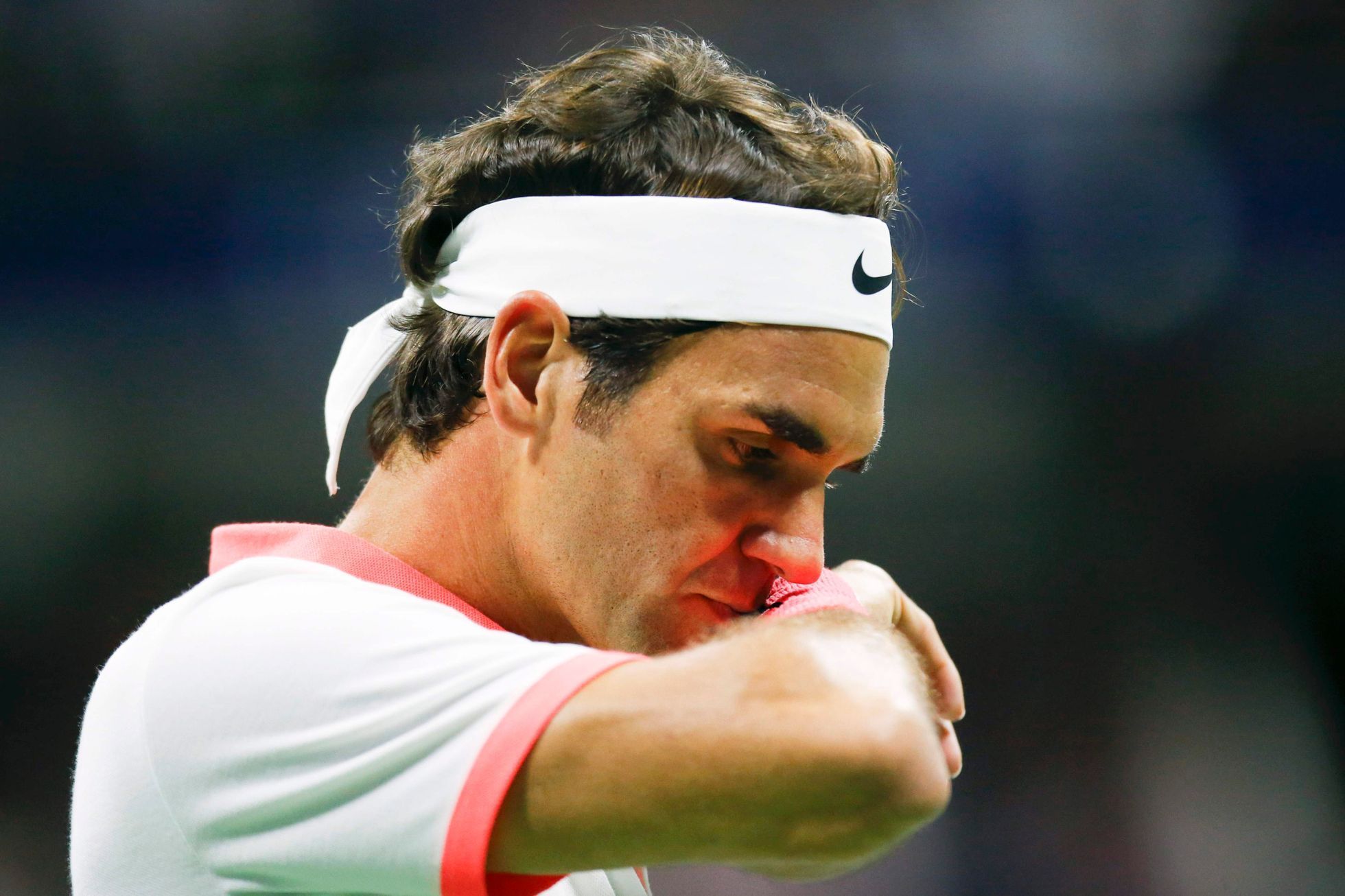 US Open 2015, finále: Roger Federer