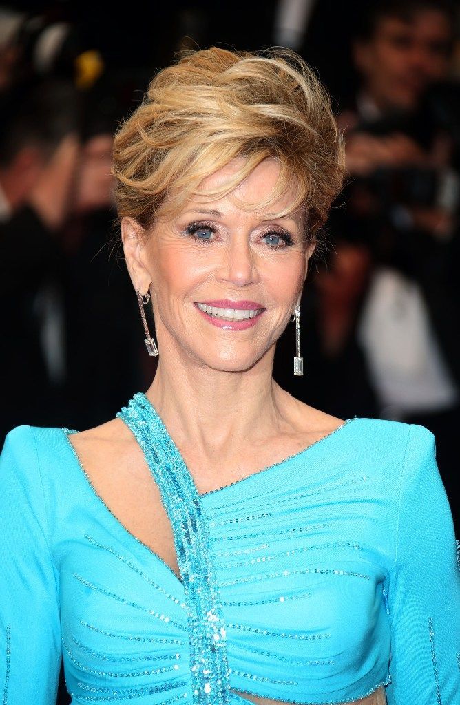 Cannes 2013 - Jane Fonda