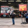 Odjezd Buggyry na Rallye Dakar 2018
