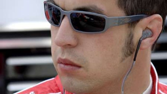 Sam Hornish jr.