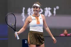 Nosková jede. V jedné statistice je nejlepší na světě, Američanka minule nechápala