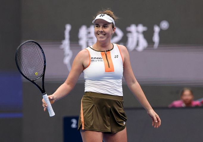 Linda Nosková, Peking 2025