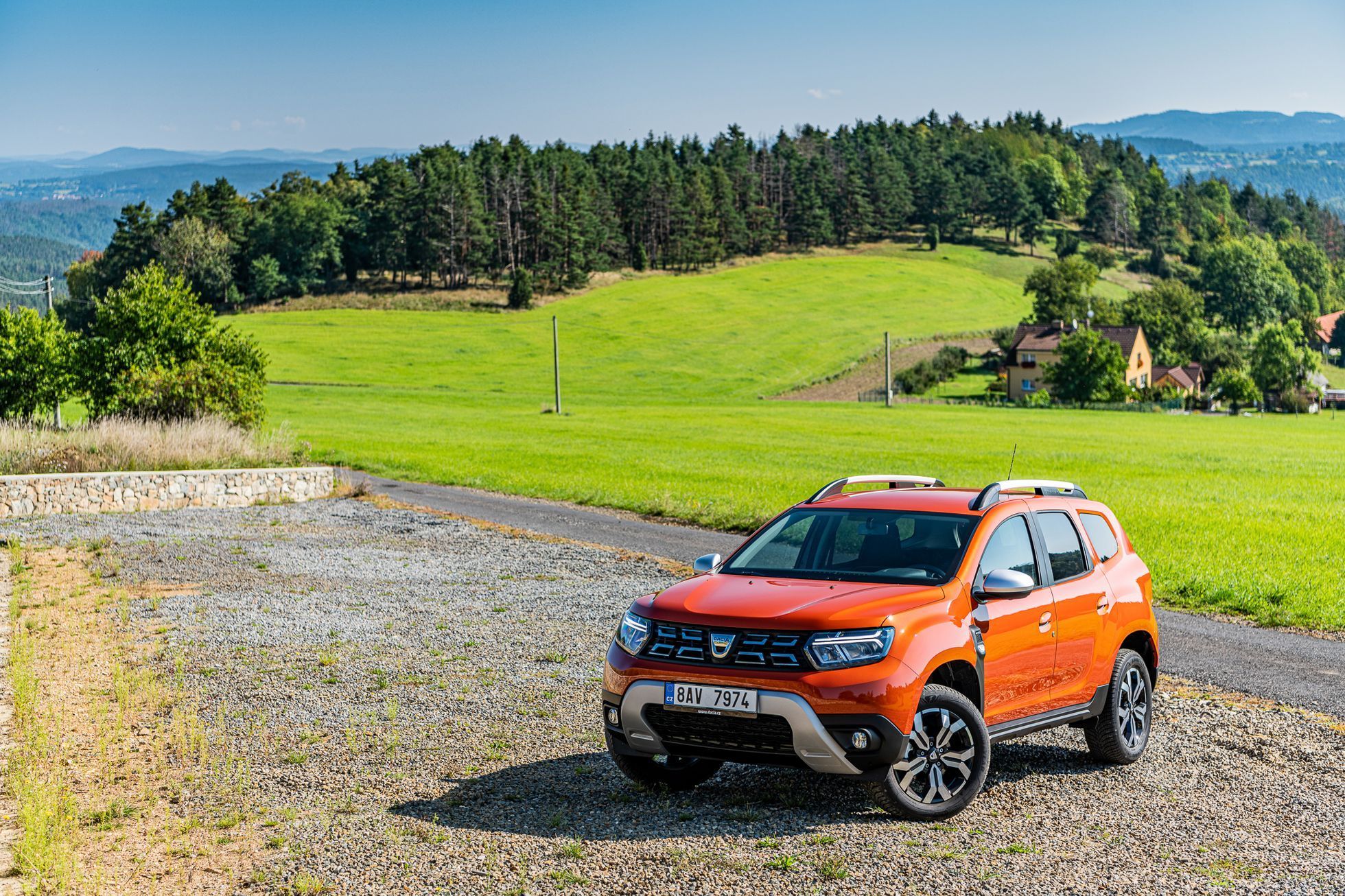 Dacia Duster 2021