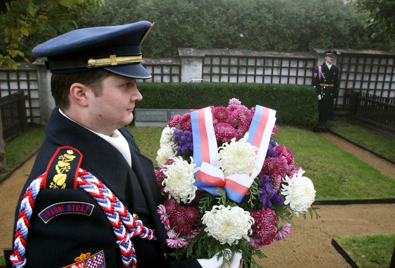 89. výročí založení republiky