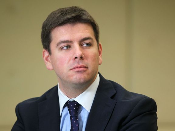 Jan Skopeček patří dlouhodobě k lidem, kteří za ODS nejvíce vystupují v různých debatách. Na této fotce v roce 2013 se účastnil debaty v Hospodářských novinách.