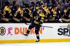 NHL: Minnesota Wildt vs Boston Bruins