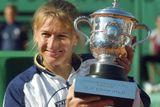 French Open 1996 (finále) - V duelu dlouholetých rivalek byla Španělka Arantxa Sánchezová-Vicariová blízko k dokonání obratu, jenže Grafová odvrátila gamebol na 2:5 a po vítězství 10:8 v rozhodující sadě slavila po tříhodinovém boji ona.