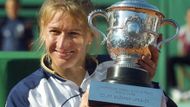 French Open 1996 (finále) - V duelu dlouholetých rivalek byla Španělka Arantxa Sánchezová-Vicariová blízko k dokonání obratu, jenže Grafová odvrátila gamebol na 2:5 a po vítězství 10:8 v rozhodující sadě slavila po tříhodinovém boji ona.