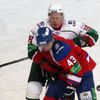 HC LEV Praha - AK Bars Kazaň (štědroodpolední partička hokeje)