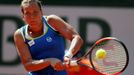 Barbora Strýcová ve 2. kole French Open